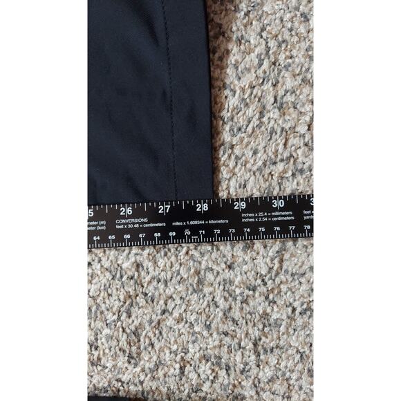 Under Armour Dress Pants Mens 38x30 Black Stretch Waistband Classic Formal - Picture 5 of 6